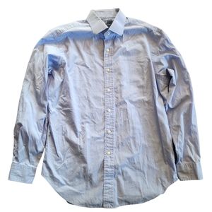 Polo by Ralph Lauren Blue Button Down 16 34/35